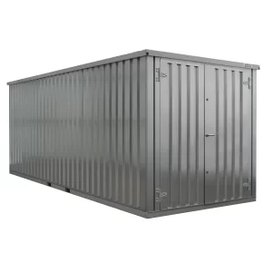 Conteneur démontable 6 x 2 mètres