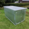 Cnt-2 Conteneur de stockage 4 x 2 mètres