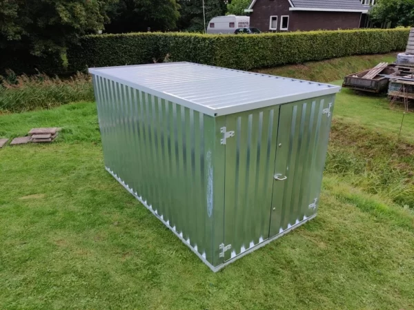 Cnt-2 Conteneur de stockage 4 x 2 mètres