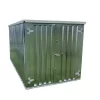 Cnt-design-87 Conteneur de stockage 4 x 2 mètres