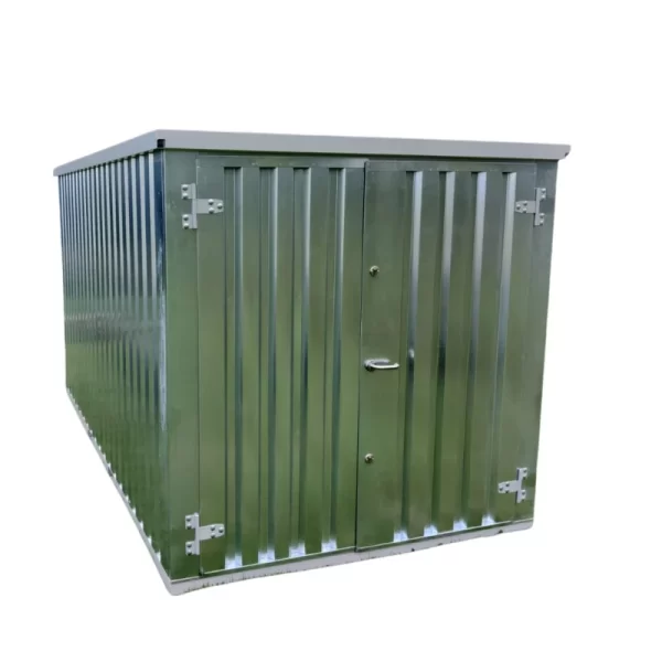 Cnt-design-87 Conteneur de stockage 4 x 2 mètres