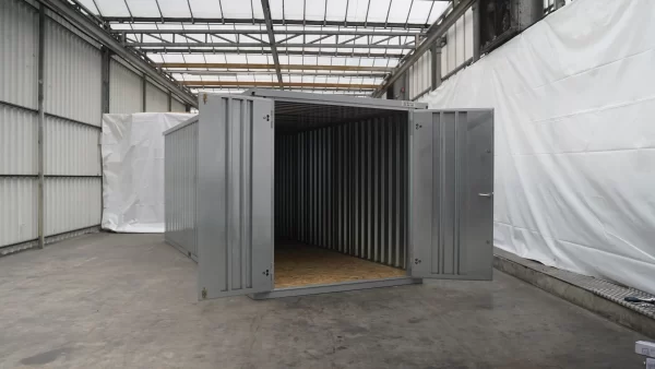 FOCO-03379-2 Conteneur démontable 6 x 2 mètres