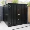Abri 2 roues 2 x 2 mètres – avec double porte