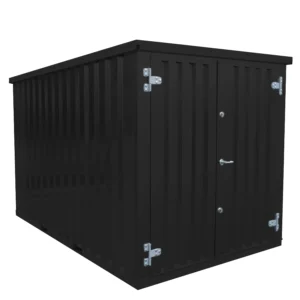 Conteneur de construction 3 x 2 mètres