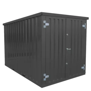 Conteneur de construction 3 x 2 mètres