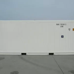 container-20-frigo Conteneurs Frigorifique 20 Pieds