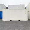 Conteneurs High Cube 20 Pieds