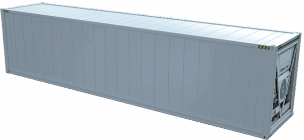 ice-40-back Conteneurs Frigorifique 40 Pieds
